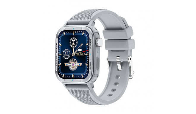 Colmi M41 smartwatch (silver)