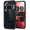 Spigen Ultra hübriidümbriline ümbris Nothing Phone 2A jaoks - läbipaistev