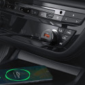 Автомобильное зарядное устройство Acefast B12 60 Вт USB-A | USB-C - черный