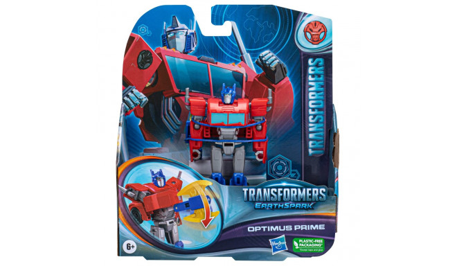 TRANSFORMERS Earthspark Mängufiguur Terran Warrior