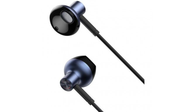 Baseus Encok H19 Headset Wired In-ear Calls/Music/Sport/Everyday Black, Blue