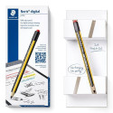 Staedtler 180J 22-1 stylus pen Black, Yellow