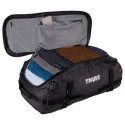 Thule Chasm TDSD304 Black duffel bag 90 L Polyester