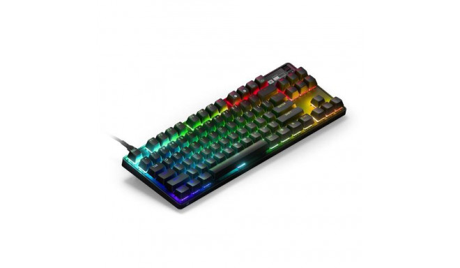 Steelseries Apex Pro TKL (2023) keyboard Gaming USB QWERTY US International Grey