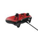 GENESIS Mangan 300 Red USB Gamepad Analogue / Digital Android, Nintendo Switch, PC