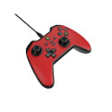 GENESIS Mangan 300 Red USB Gamepad Analogue / Digital Android, Nintendo Switch, PC