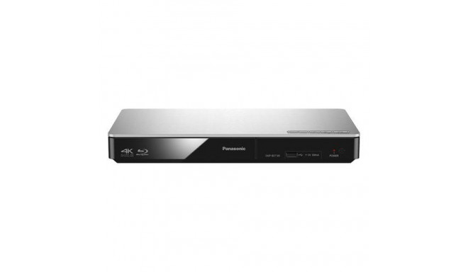 Panasonic DMP-BDT185EG DVD/Blu-Ray player 3D Silver