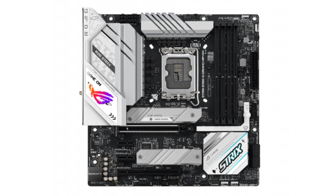 ASUS ROG STRIX B760-G GAMING WIFI D4 Intel B760 LGA 1700 micro ATX