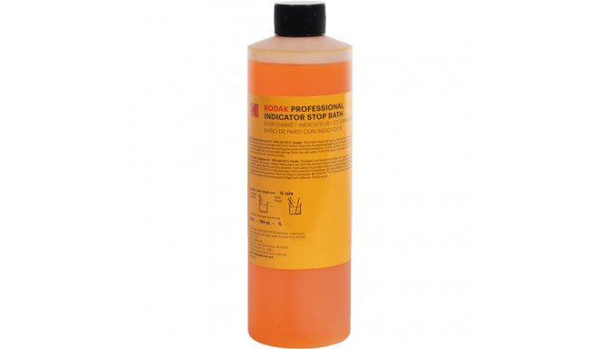 KODAK PROFESSIONAL INDICATOR STOP BATH 0.47L