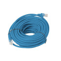 PATCHCORD CAT.5E UTP 15M BLUE FLUKE PASSED LANBERG