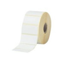 BROTHER Direct thermal label roll 51X26mm 1900 labels/roll 20 rolls/carton