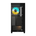 Case|GIGABYTE|GB-C500P ST|MidiTower|Case product features Transparent panel|ATX|MicroATX|MiniITX|Col