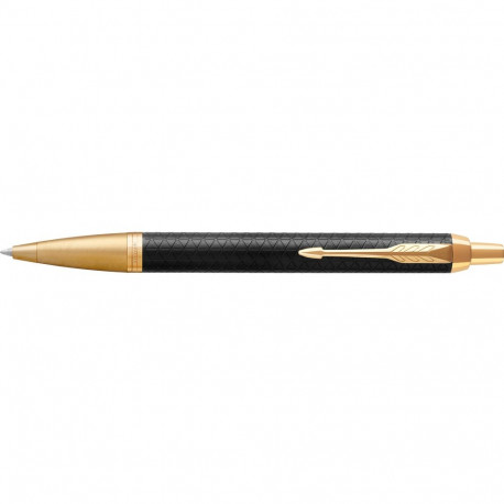 Pastapliiats Parker IM Premium Black GT - 1931667