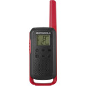 Motorola TALKABOUT T62 - radiopuhelin, punainen, pari