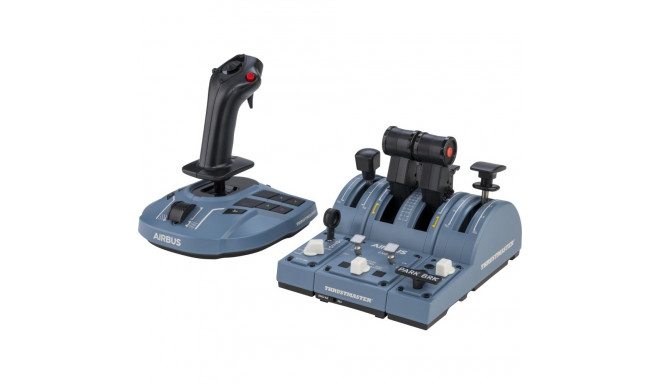 Thrustmaster TCA Kapteni Komplekt X Airbus Edition