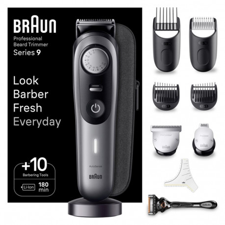 HABEMETRIMMER BT9420 BRAUN