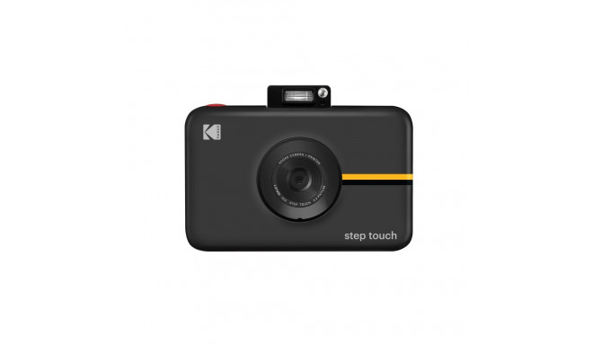 Instant Camera Kodak Step Touch Camera Black