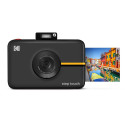 Instant Camera Kodak Step Touch Camera Black