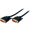 Conecto DVI-D plug / DVI-D (24+1) plug 1,5 m