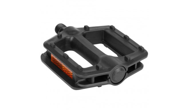 Pedaalid One Platform 10 Black