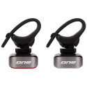Jalgrattatulede komplekt One S.Light 40 USB Black