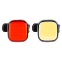 Jalgrattatulede komplekt One S.Light 40 USB Black
