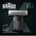 Barzdaskutės priedas BRAUN XT10 Series X blade