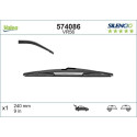 Valeo Silencio 240mm 574086 tagumine kojamees