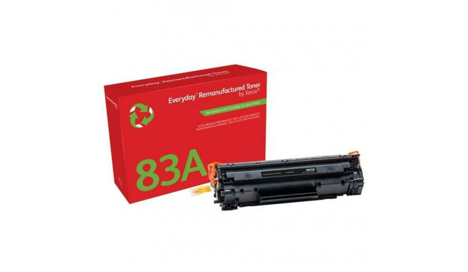 Tooner Xerox Everyday Remanufactured CF283A Must