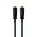 HDMI Kaabel GEMBIRD CCBP-HDMI-AOC-30M-02 Must 30 m HDMI Kaabel GEMBIRD CCBP-HDMI-AOC-30M-02 Must 30 m