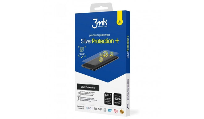 3MK 3MK Silver Protect+ Sam A326 A32 Antimicrobial Film Wet Mounted