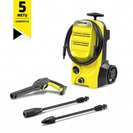 High pressure washer KARCHER K 4 Classic, 1800 W, 130 bar, 420 l/h