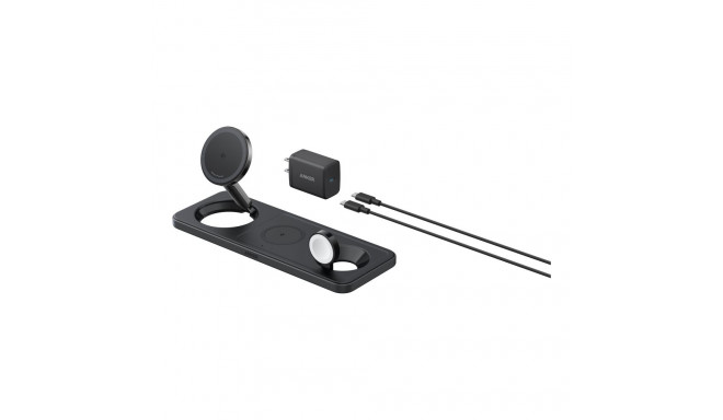 Anker MagGo magnetiline juhtmevaba laadija (Qi 2.0, 15W) | B25M1311