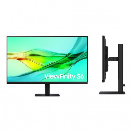 Samsung LS32D600UAUXEN 32" IPS QHD 16:9 100 Hz 5 ms 2560 x 1440 pikslit 350 cd/m² 1 HDMI-port must