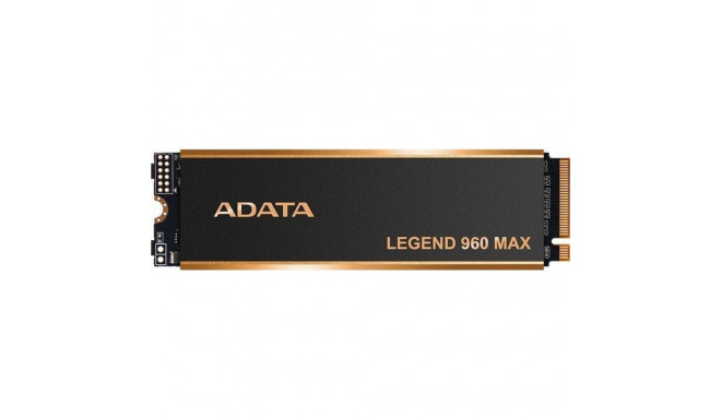 ADATA Legend 960 MAX 4TB M.2 2280 PCI-E x4 Gen4 NVMe SSD (ALEG-960M-4TCS)