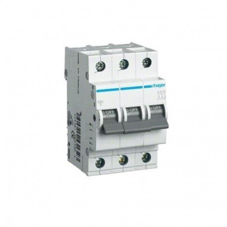 CIRCUIT BREAKER C10A 3P 6KA
