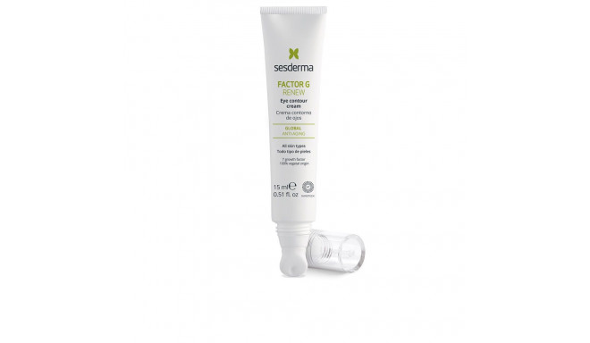 SESDERMA FACTOR G RENEW crema contorno ojos 15 ml