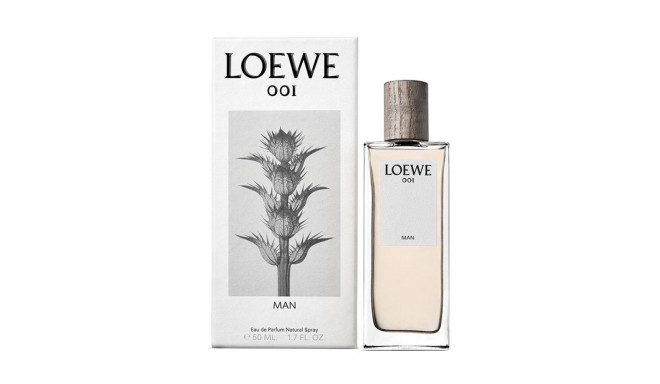 LOEWE 001 MAN EAU DE PARFUM 50ML VAPORIZADOR