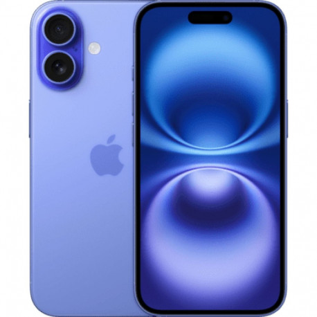 3JG Apple iPhone 16 128GB ultramarin