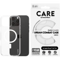PanzerGlass CARE Flagship Colors iPhone 16 Pro Max weiß