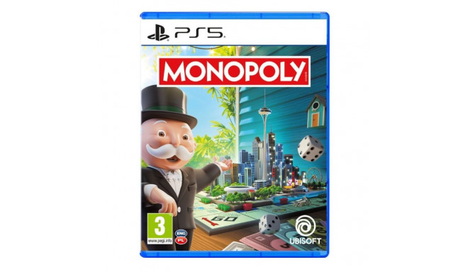 Game PlayStation 5 Monopoly