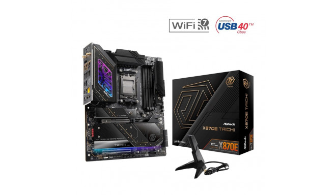X870E TAICHI AM5 4DDR5 M.2 EATX