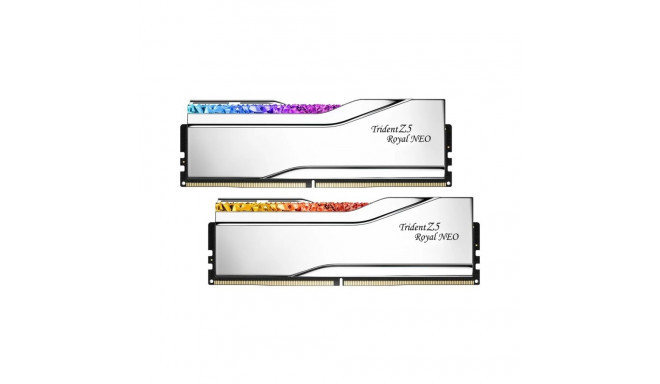 G.SKILL Trident Z5 Roya l RGB DDR5 2x16GB 6000M
