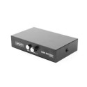 Gembird I/O SWITCH USB 2P/DSU-21