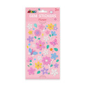 AVENIR Gem Stickers Flower