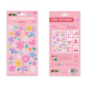 AVENIR Gem Stickers Flower