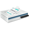 HP Scanjet Pro 3600 f1 Flatbed &amp; ADF scanner 1200 x 1200 DPI A4 White