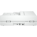 HP Scanjet Pro 3600 f1 Flatbed &amp; ADF scanner 1200 x 1200 DPI A4 White