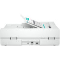 HP Scanjet Pro 3600 f1 Flatbed &amp; ADF scanner 1200 x 1200 DPI A4 White