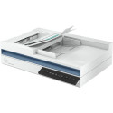 HP Scanjet Pro 3600 f1 Flatbed &amp; ADF scanner 1200 x 1200 DPI A4 White